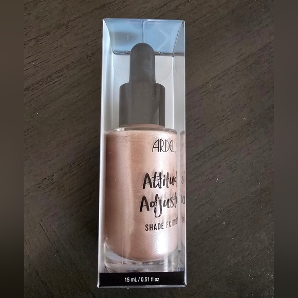 Ardell Attitude Adjustor Shade FX Drops Glow Strobe Highlight Looking Looks - Picture 3 of 6